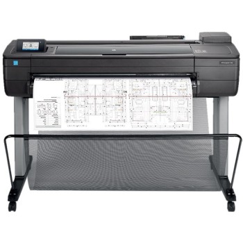 Струйный плоттер HP DesignJet T730 36 (F9A29A/F9A29D)