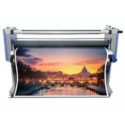 Рулонный ламинатор Mefu MF2300-C3 Trimmer version