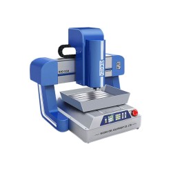 Гравировально-фрезерная машина Sicono SIC 330 DSP Plus Servo