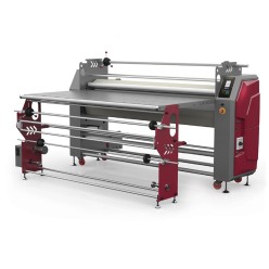 Каландровый термопресс TitanJet RTX4-1100