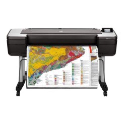 Струйный плоттер HP DesignJet T1700dr 44-in PostScript Printer (1VD88A)