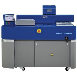 Термоклеевая машина Duplo PFi Bind 2100 PUR Термоклеевая машина Duplo PFi Bind 2100 PUR