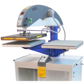 Плоский термопресс Schulze E-PowerPress X, 2x40x50 см