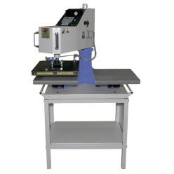 Плоский термопресс Schulze AirPressX, 2x40x50 см, на станине Плоский термопресс Schulze AirPressX, 2x40x50 см, на станине