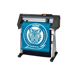Режущий плоттер Graphtec CE7000-60 со стендом