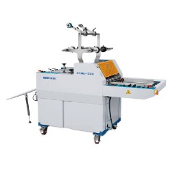 Рулонный ламинатор Guangming SFML-530 Рулонный ламинатор Guangming SFML-530