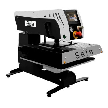 Плоский термопресс SEFA Rotex Air Pro