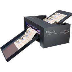 Плоттер для резки наклеек Vulcan Label-Cutter SC-350