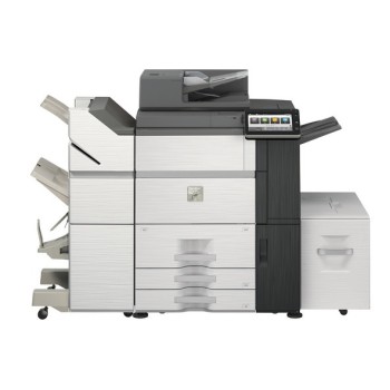 Цифровая печатная машина Sharp MX-7081EU