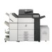 Цифровая печатная машина Sharp MX-7081EU