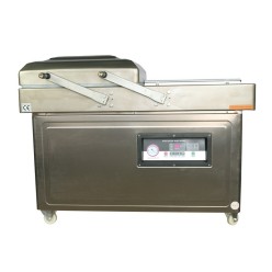 Настольная вакуум-упаковочная машина MAGIKON DZ-700/2SA