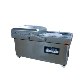 Напольная вакуум-упаковочная машина MAGIKON DZQ-700/2SA (с газом) Напольная вакуум-упаковочная машина MAGIKON DZQ-700/2SA (с газом)