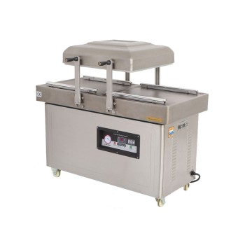 Напольная вакуум-упаковочная машина MAGIKON DZQ-700/2SB (с газом) Напольная вакуум-упаковочная машина MAGIKON DZQ-700/2SB (с газом)