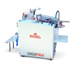 Рулонный ламинатор Bagel Digifav B2