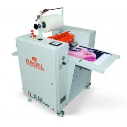Рулонный ламинатор Bagel iLAM PRO HAND FED I380H
