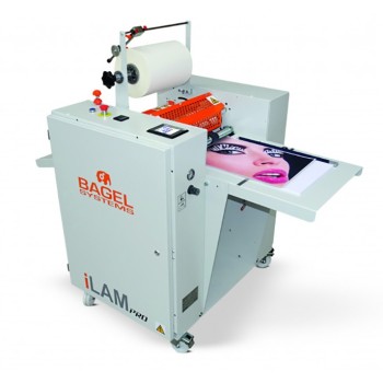 Рулонный ламинатор Bagel iLAM PRO AUTO I380 Рулонный ламинатор Bagel iLAM PRO AUTO I380