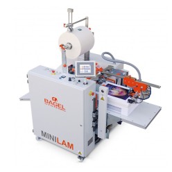 Рулонный ламинатор Bagel MINILAM B3 M380