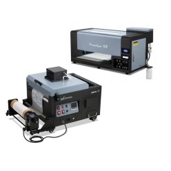 Комплект для DTF печати Galaxy Printer-A3 Prestige R2 с сушкой и шейкером DS-A3