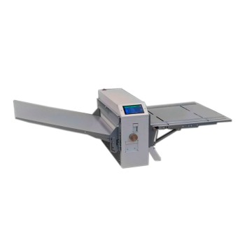 Биговальная машина Sabtec CP-460 с ручной подачей