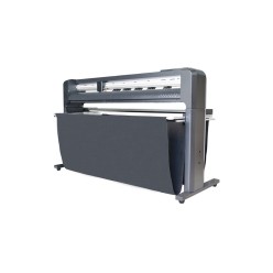 Режущий плоттер MasterCutter GR8000-140 с корзиной RFC033