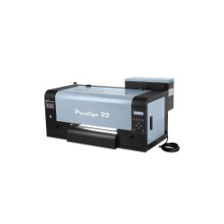 Текстильный плоттер DTF Prestige R2, Dual Epson XP600 + ПО