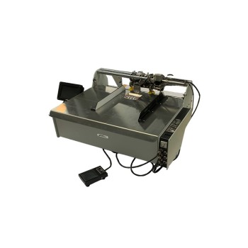 Клеемазка Printellect Boxbinder RE-2107 М PRO (Light + универсальная панель управления, пневмоподготовка и 4 платы)
