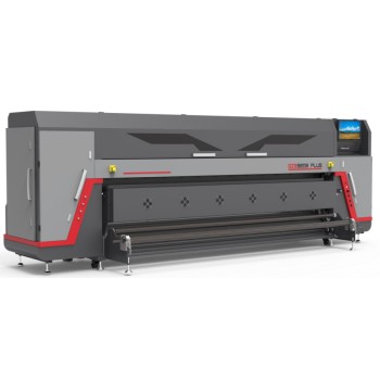 Текстильный плоттер для прямой печати GongZheng GZS3204 PLUS