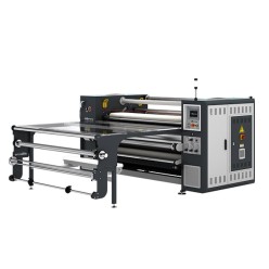 Каландровый термопресс Diferro DP-33B600C раб.шир: 3200 мм, скорость 833 м²/ч