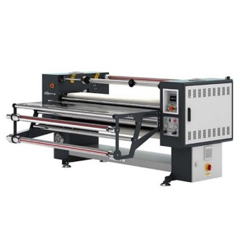 Каландровый термопресс Diferro MP-17B320C раб.шир: 1600 мм, скорость 202 м²/ч
