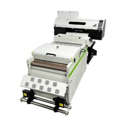 Комплекс для DTF печати Oric 6204, 60 см, 4 x Epson i3200-A1, сушка-конвейер 60 см