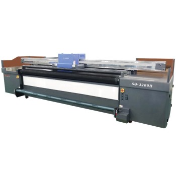 Гибридный УФ принтер KEUNDO SQ3200H, с 12-ю печатающими головками Ricoh G6, 3200 мм Гибридный УФ принтер KEUNDO SQ3200H, с 12-ю печатающими головками Ricoh G6, 3200 мм