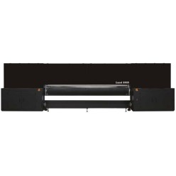Гибридный УФ-принтер Keundo Land 330S Europe Version с 8-ю печатающими головками Ricoh G6, 3300 мм