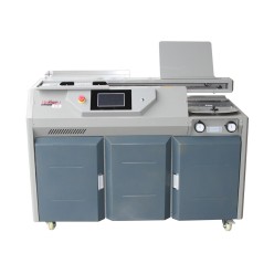 Термоклеевая машина Bulros professional series 60B, A4 Термоклеевая машина Bulros professional series 60B, A4
