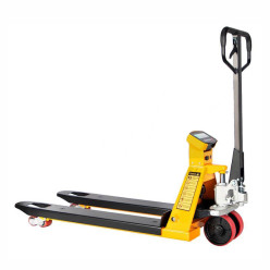 Гидравлическая тележка (роxля) с весами BFC 2000 RDP (2000 кг, 1150x560 мм) SMART Гидравлическая тележка (роxля) с весами BFC 2000 RDP (2000 кг, 1150x560 мм) SMART