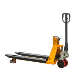 Гидравлическая тележка (роxля) с весами BFC 2500 PDP (2500 кг, 1150x560 мм) SMART Гидравлическая тележка (роxля) с весами BFC 2500 PDP (2500 кг, 1150x560 мм) SMART