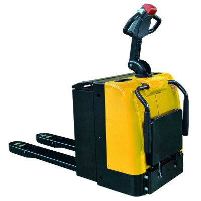 Электрическая самоходная тележка QBM15 (1.5 т) SMART Электрическая самоходная тележка QBM15 (1.5 т) SMART