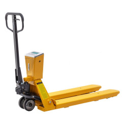 Гидравлическая тележка (рохля) с весами SBC 2500 (г/п 2,5 т, 550x1150 мм) SMART BASIC Гидравлическая тележка (рохля) с весами SBC 2500 (г/п 2,5 т, 550x1150 мм) SMART BASIC