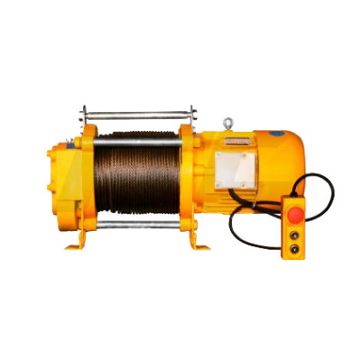 Лебедка электрическая KCD-300 / 60м / 380В Лебедка электрическая KCD-300 / 60м / 380В