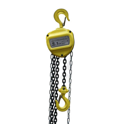Таль ручная цепная HSZ-C 5т / 9м SMART