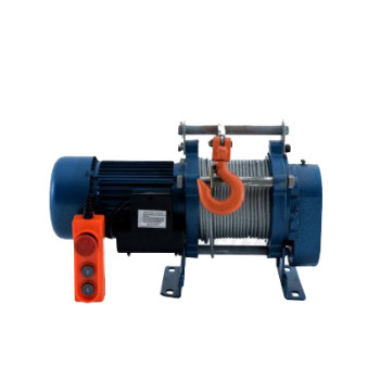 Лебедка электрическая KDJ-300E2 Лебедка электрическая KDJ-300E2