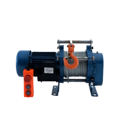 Лебедка электрическая KDJ-300E2 Лебедка электрическая KDJ-300E2