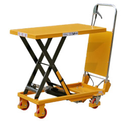 Гидравлический подъемный стол SMART PT 150A (150 кг, 700x450 мм, 0,72 м) Гидравлический подъемный стол SMART PT 150A (150 кг, 700x450 мм, 0,72 м)