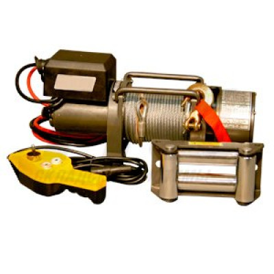 Лебедка автомобильная S 9500 Лебедка автомобильная S 9500