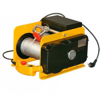 Лебедка электрическая KDJ-500B1 Лебедка электрическая KDJ-500B1