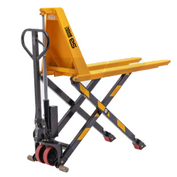 Гидравлическая тележка (роxля) SMART SDHL 15 высокоподъемная (1500 кг, 1150x550) Гидравлическая тележка (роxля) SMART SDHL 15 высокоподъемная (1500 кг, 1150x550)