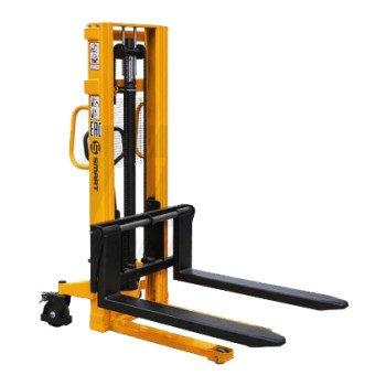 Штабелер гидравлический SMART SDJA 1025 (1000 кг, 2500 мм, раздвижные вилы) Штабелер гидравлический SMART SDJA 1025 (1000 кг, 2500 мм, раздвижные вилы)