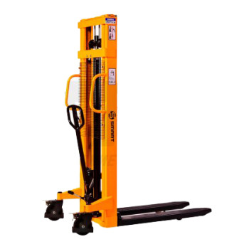 Штабелер гидравлический SMART SDJA 1520 (1500 кг, 2000 мм, раздвижные вилы) Штабелер гидравлический SMART SDJA 1520 (1500 кг, 2000 мм, раздвижные вилы)