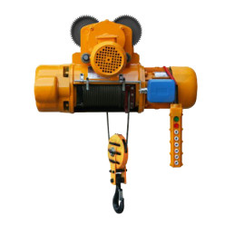 Тельфер канатный передвижной CD1 2т/18м SMART Тельфер канатный передвижной CD1 2т/18м SMART