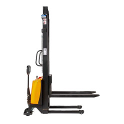 Штабелер с электроподъемом SMART BDA 1016 (1 т, высота подъема 1600 мм, 1150x550 мм) Штабелер с электроподъемом SMART BDA 1016 (1 т, высота подъема 1600 мм, 1150x550 мм)