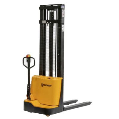 Штабелер электрический самоходный QDA12-EL (г/п 1.2 т, 3.5 м) SMART